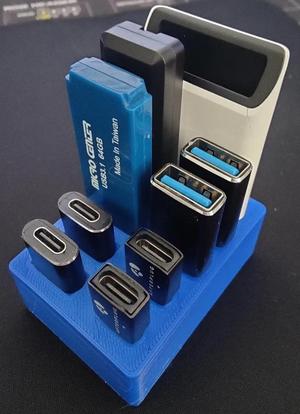 USB Holder   