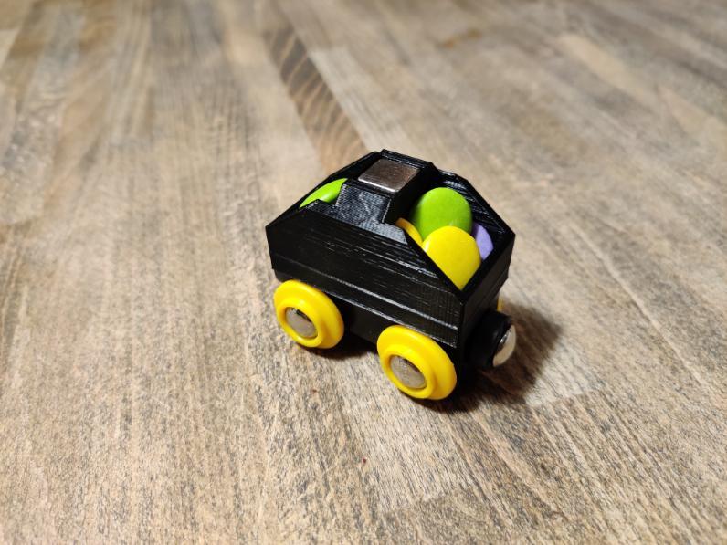 Brio Crane basket magnetic