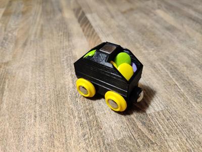 Brio Crane basket magnetic