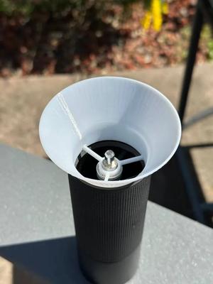 Funnel for Timemore manual coffee grinder   