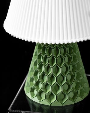 Hexa Table Lamp by MODERN MACHINE