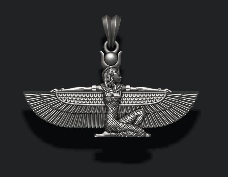Isis pendant