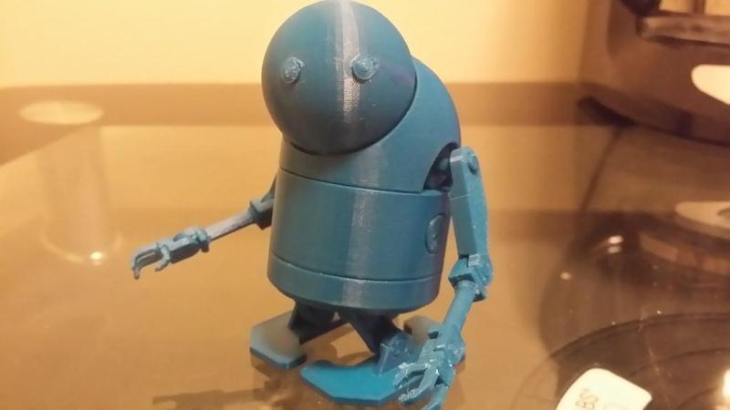 Nier: Automata Machine Stubby