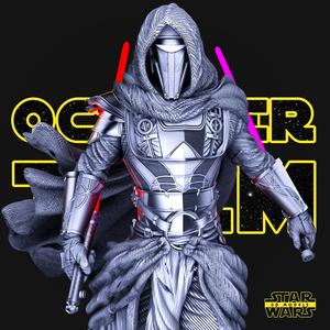 Darth Revan Sculpture - Tested and Ready for 3D printing