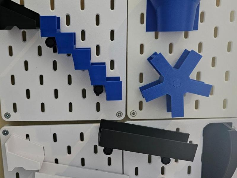Skarble run - Mix and Match your own Marble run