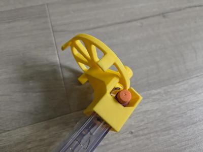 Super fast nerf mag talon emptier   