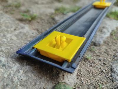 Door trim clips VW Golf MK3, Jetta MK3, Vento   