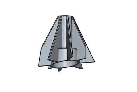 Yarbo RTK antenna cover   