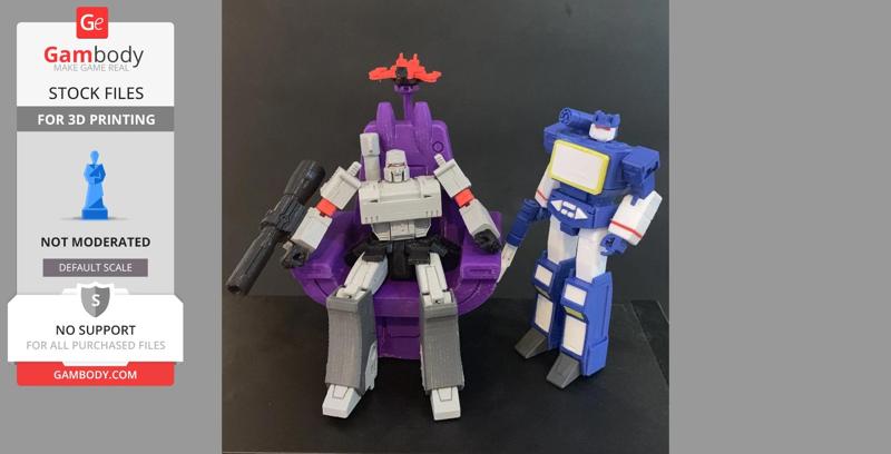 Transformers G1-36v