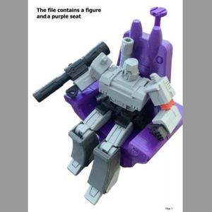 Transformers G1-36v