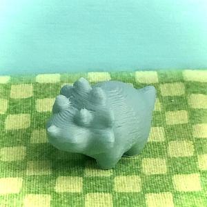 Triceratops Dino Toy   