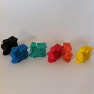 Little Train - Mexican Domino