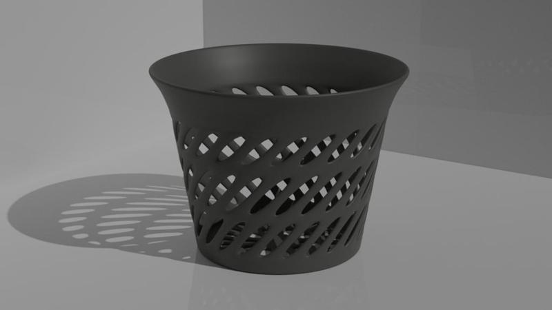 Net Baskets for Aquaponics