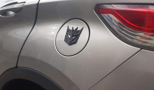 Decepticon logo