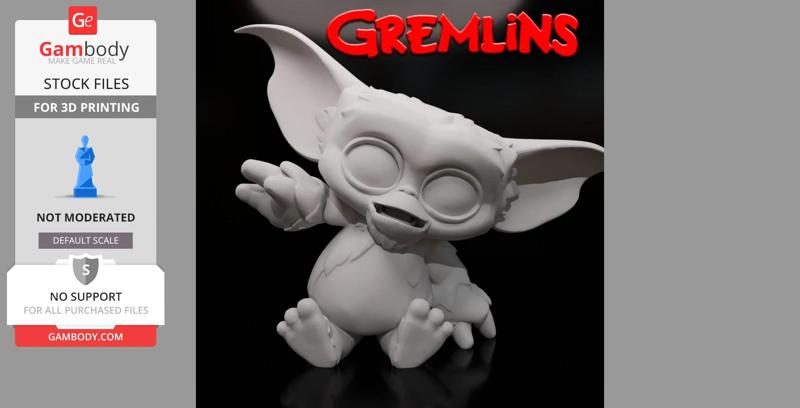 GREMLINS - GIZMO
