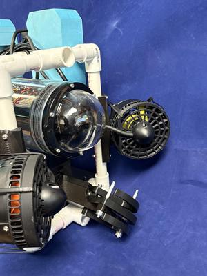 GEARS 2025 MATE ROV Claw
