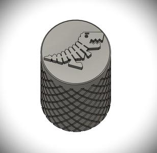 Flexi Rex Stamp