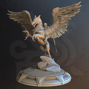Griffin Rider - Ash