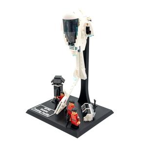 Display Stand for LEGO Star Wars 40765 Kamino Training Facility | GWP May The 4th 2025