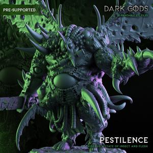 Pestilence - Dark Gods