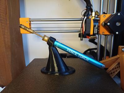 pencil torch HOLDER
