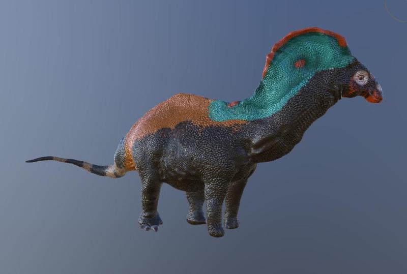 Amargasaurus
