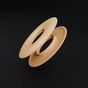 Spider enclosure vent hole grommet