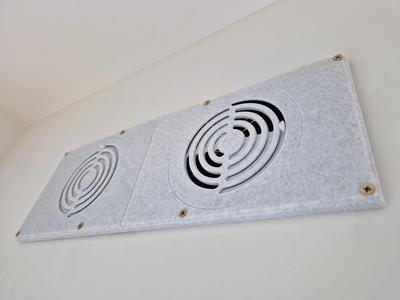 Air Vent Cover 10x30cm