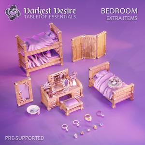 Bedroom - Extra Items
