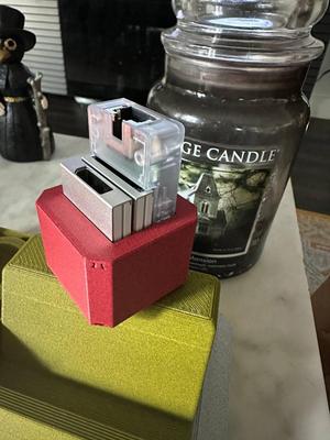 Multibin top for framework expansion cards