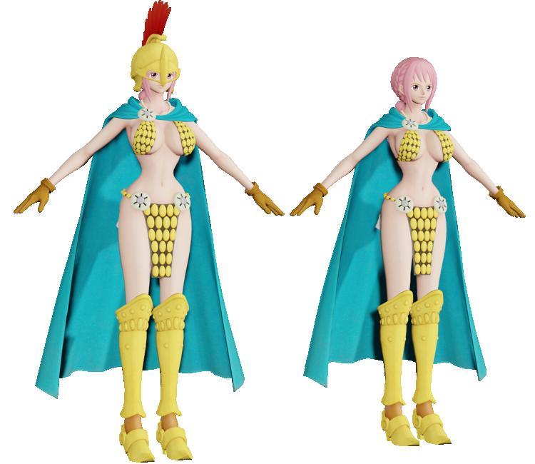 One Piece Rebecca