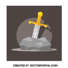sword in stone