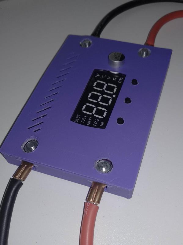 Case for K100 Spot Welding 12V Control Board (KEKK)