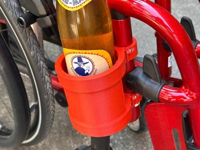 Cupholder for Ottobock Avantgarde