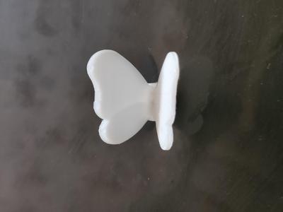 Butterfly Fridge Magnet 8x3mm