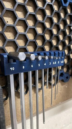 HSW Hex keys