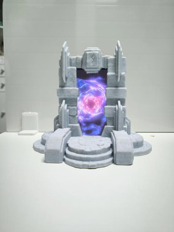Archway Portal Phone Holder