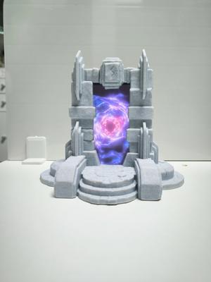 Archway Portal Phone Holder