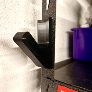 Hook for Gladiator EZ Connect Shelving Rack