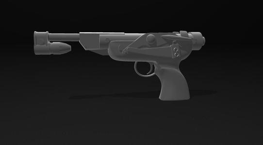 Rebel Blaster DL-18 