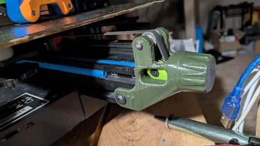 Ender 3 Max / Voxelab Aquila Y Linear Rail Belt Tensioner