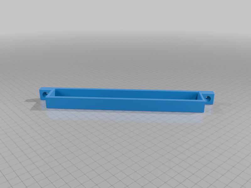 ROUTER BrosTrend S1 REAR BRACKET WALL MOUNT (221mm X 31mm)