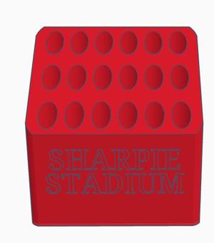Sharpie Stadium
