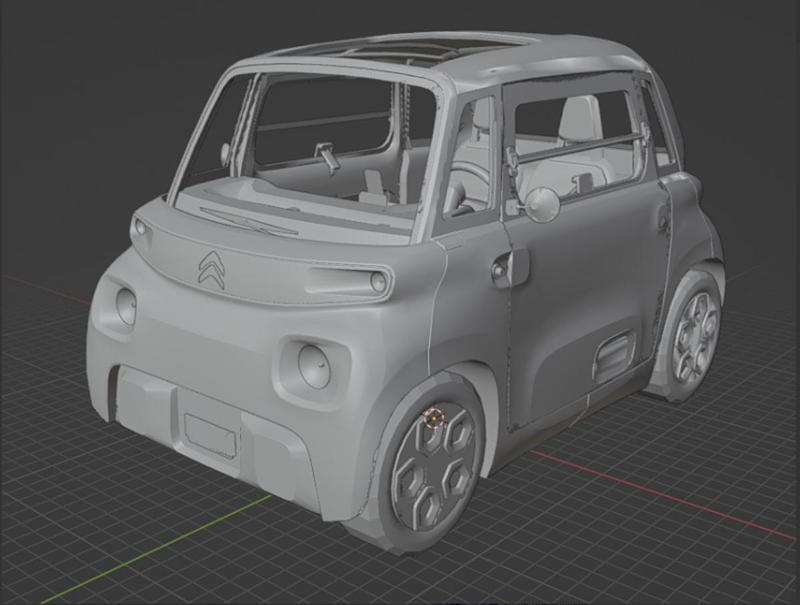 Citroen Ami