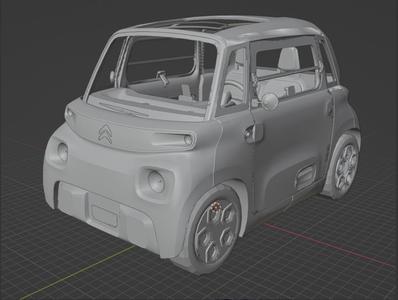 Citroen Ami