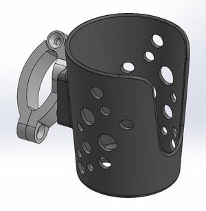 Bugaboo Cup Holder / Bugaboo Getränkehalter