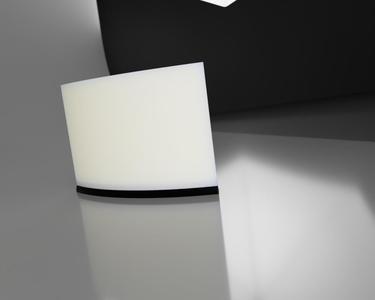 Invisible photo frame 6x4"