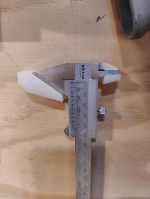 Universal Caliper Mount