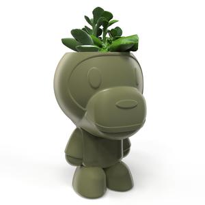 BABY MILO PLANTER