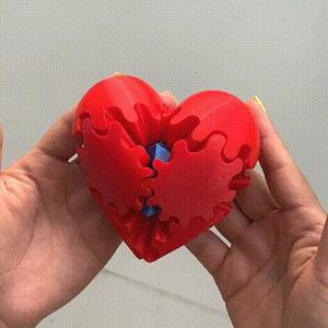 Gear heart